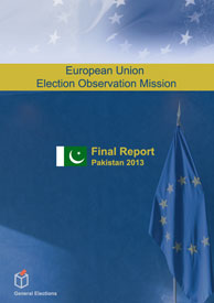 European Union Election Observation Mission 2013 General Elections Report