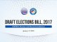 FAFEN Review and Recommendations Draft Elections Bill 2017