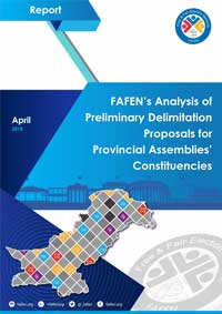 Equality of Vote Compromised in 92 PA Constituencies