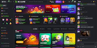 BC Game UA Відкрийте нові горизонти азартних ігор BC Game UA Відкрийте нові горизонти азартних ігор