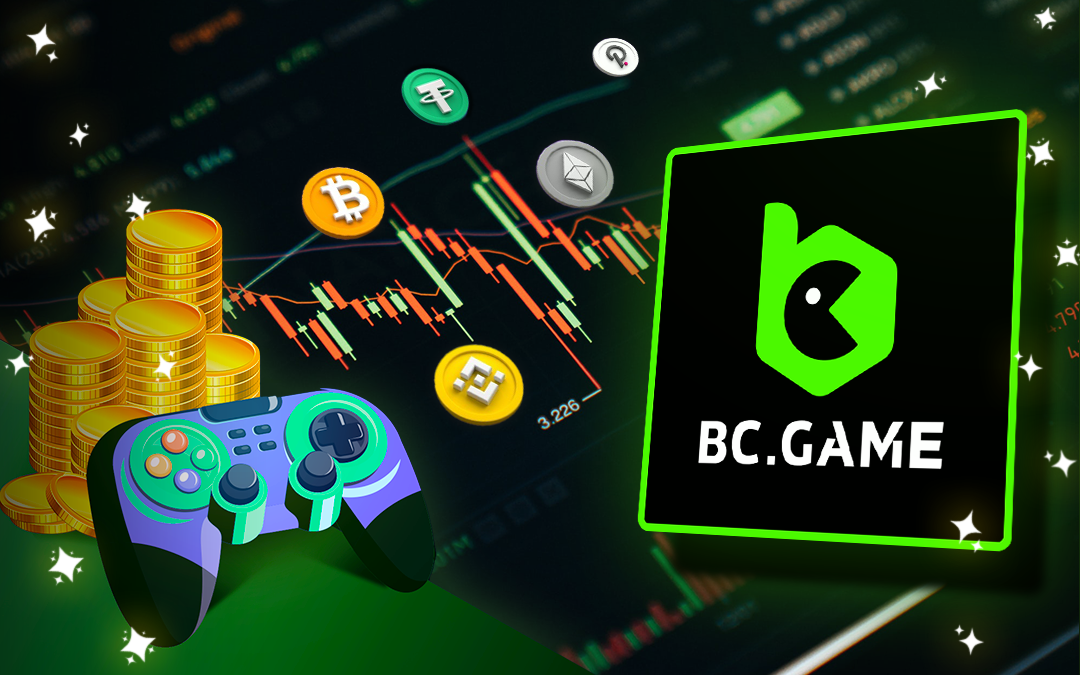 Experience Thrilling Gaming at BC.Game Online Casino in Germany Experience Thrilling Gaming at BC.Game Online Casino in Germany