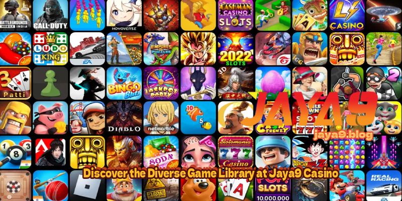 Discover the Exciting World of Jaya 9 PG Soft Slots Discover the Exciting World of Jaya 9 PG Soft Slots