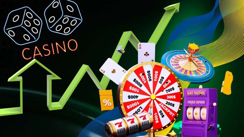 Real-Time Gaming Experience at Online Casinos Real-Time Gaming Experience at Online Casinos