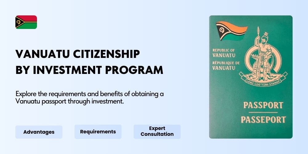Vanuatu Citizenship by Investment for Russians Opportunities and Insights Vanuatu Citizenship by Investment for Russians Opportunities and Insights