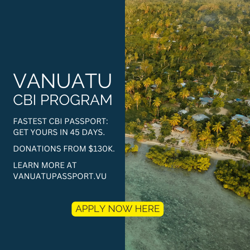 Vanuatu Citizenship by Investment for Russians Opportunities and Insights Vanuatu Citizenship by Investment for Russians Opportunities and Insights