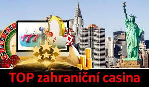 Bezpečné zahraniční casino Co potřebujete vědět