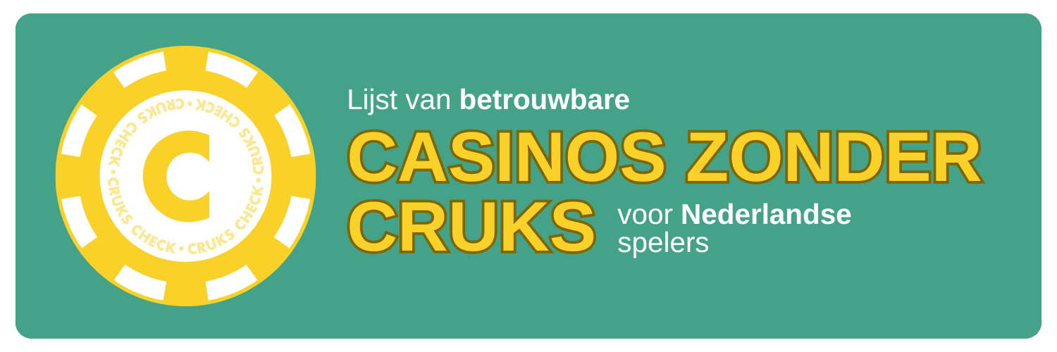Geen CRUKS Casino De Vrijheid van Online Gokken -761202825