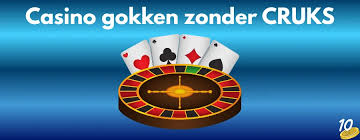 Geen CRUKS Casino De Vrijheid van Online Gokken -761202825