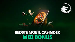 Bedste Mobil Casino - Spil Dine Favoritter Hvor Som Helst Bedste Mobil Casino - Spil Dine Favoritter Hvor Som Helst