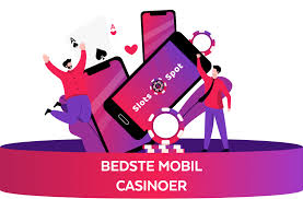 Bedste Mobil Casino - Spil og Vind på Farten Bedste Mobil Casino - Spil og Vind på Farten
