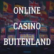 Betrouwbare Online Casino's in het Buitenland Jouw Gids voor Veilige Spellen Betrouwbare Online Casino's in het Buitenland Jouw Gids voor Veilige Spellen