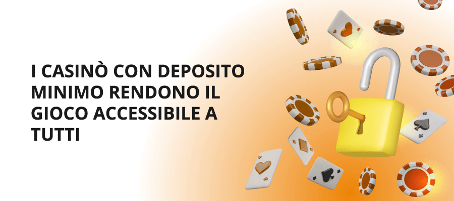 Casino con Deposito Minimo di 5 Euro Scopri le Migliori Opzioni Casino con Deposito Minimo di 5 Euro Scopri le Migliori Opzioni