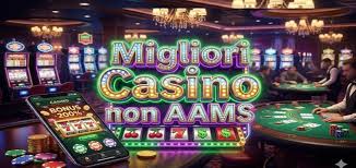 Casinò Non AAMS Senza Documenti Il Nuovo Modo di Giocare Online Casinò Non AAMS Senza Documenti Il Nuovo Modo di Giocare Online
