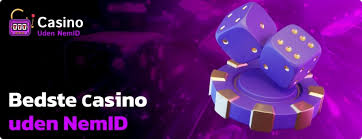 Casino Online Uden NemID Din Guide til Sikker Spiloplevelse Casino Online Uden NemID Din Guide til Sikker Spiloplevelse