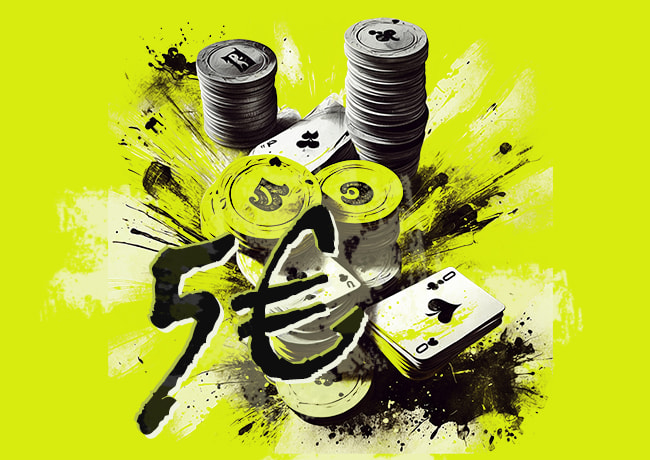 Deposito 5 Euro Casino Giocare a Basso Costo e Divertirsi Deposito 5 Euro Casino Giocare a Basso Costo e Divertirsi