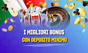 Deposito 5 Euro Casino Giocare a Basso Costo e Divertirsi Deposito 5 Euro Casino Giocare a Basso Costo e Divertirsi