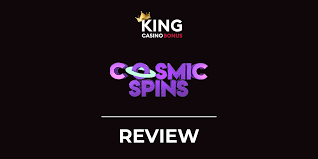 Exploring CosmicSpins The Ultimate Gaming Experience Exploring CosmicSpins The Ultimate Gaming Experience