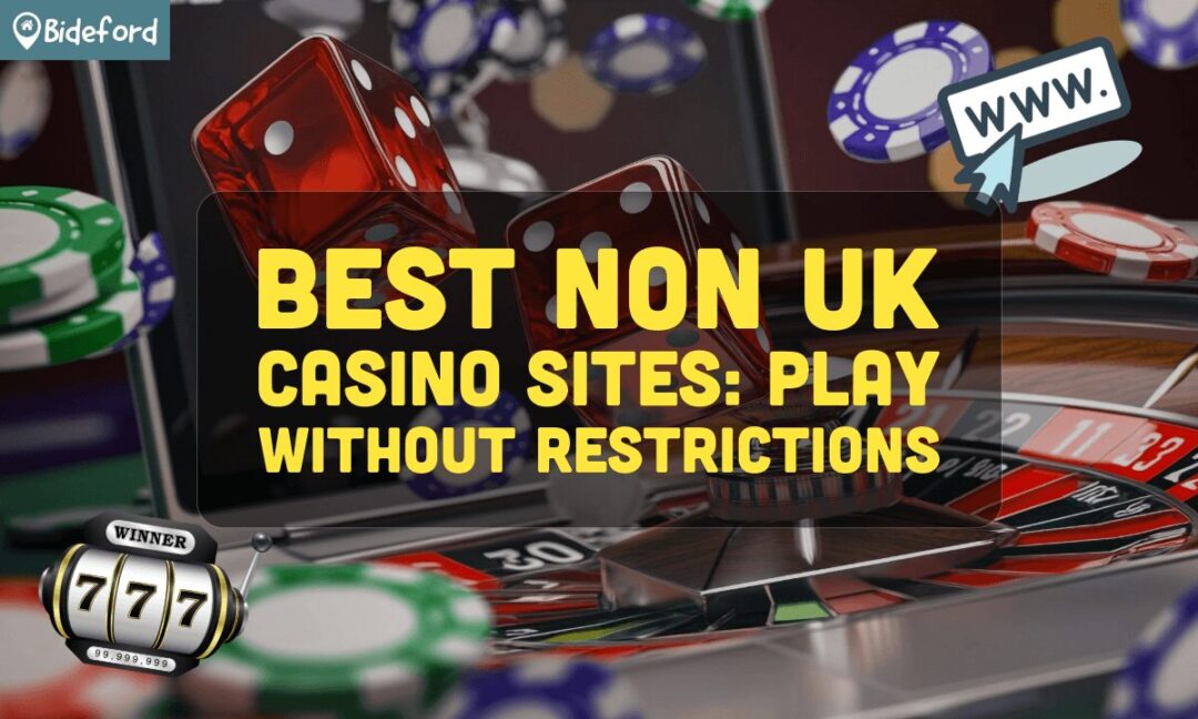 Exploring Non-UKGC Casinos A Global Perspective on Online Gambling Exploring Non-UKGC Casinos A Global Perspective on Online Gambling