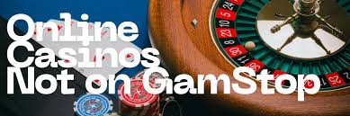 Exploring Online Casinos Not Part of GamStop 1063485956