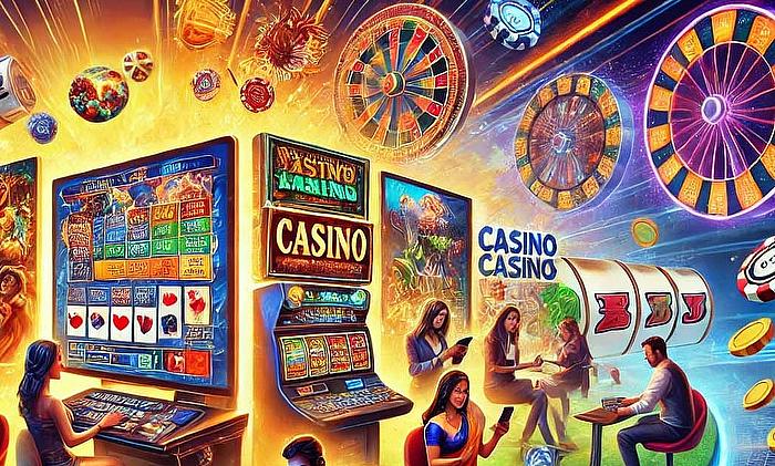 No Verification Casinos Enjoy Gaming Without the Hassle