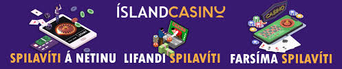 Spilavíti á Netinu á Íslandi Leikurinn Þinn Hefst Hér Spilavíti á Netinu á Íslandi Leikurinn Þinn Hefst Hér