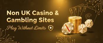The Rise of Non-UKGC Casino Sites A New Era in Online Gambling