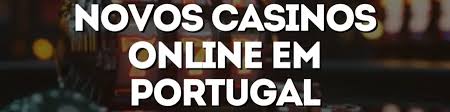 A Revolução dos Jogos em Casino Novo A Revolução dos Jogos em Casino Novo