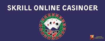 Bedste Skrill Casino - Din Guide til Gode, Sikker Casino Oplevelser