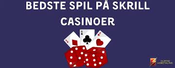Bedste Skrill Casino Din Guide til Online Spil -1916890434