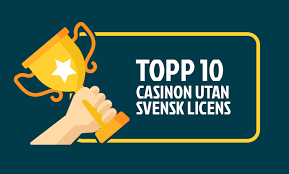 Casino Utan Licens Din Guide till Oreglerat Spelande Casino Utan Licens Din Guide till Oreglerat Spelande