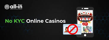 Casino Without ID Play Anonymously Today