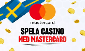 Casinoer med MasterCard Hurtig og Sikker Betaling Casinoer med MasterCard Hurtig og Sikker Betaling