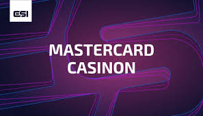 Casinoer med MasterCard Hurtig og Sikker Betaling Casinoer med MasterCard Hurtig og Sikker Betaling