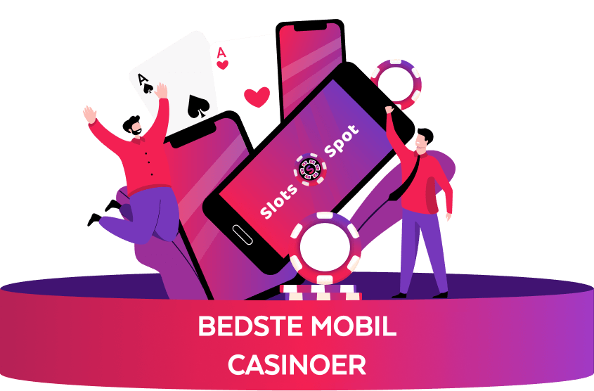 De Bedste Mobil Casinoer i 2023 Spil hvor som helst! De Bedste Mobil Casinoer i 2023 Spil hvor som helst!