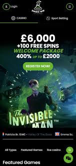 Discover MagicWin Casino Your Ultimate Gaming Adventure Discover MagicWin Casino Your Ultimate Gaming Adventure
