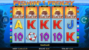 Discover the Fun of Fishin' Frenzy Megaways