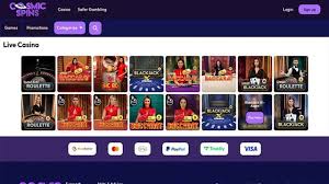Explore the Universe of Gaming at Cosmic Spins Casino -805722684 Explore the Universe of Gaming at Cosmic Spins Casino -805722684