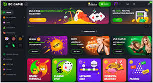 Exploring India Casino The Rise of BC Game in Online Gambling Exploring India Casino The Rise of BC Game in Online Gambling