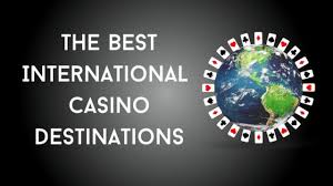 Exploring International UK Casinos A Gateway to Entertainment Exploring International UK Casinos A Gateway to Entertainment