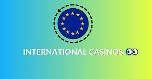 Exploring International UK Casinos A Gateway to Entertainment Exploring International UK Casinos A Gateway to Entertainment