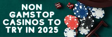 Exploring Live Casinos Not on GamStop A Guide to Online Gambling Freedom Exploring Live Casinos Not on GamStop A Guide to Online Gambling Freedom