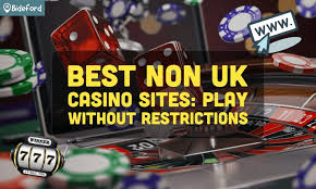 Exploring Non UK Registered Gambling Sites Opportunities and Risks -1025389949 Exploring Non UK Registered Gambling Sites Opportunities and Risks -1025389949