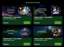 Exploring the Best Sister Sites of Magic Win Casino Exploring the Best Sister Sites of Magic Win Casino
