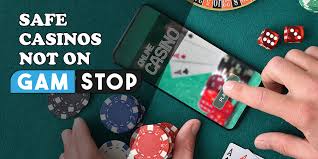 Gambling Sites Not Blocked A Guide to Accessible Online Casinos Gambling Sites Not Blocked A Guide to Accessible Online Casinos