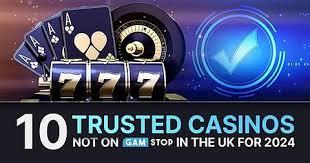Gambling Sites Not Blocked A Guide to Accessible Online Casinos Gambling Sites Not Blocked A Guide to Accessible Online Casinos