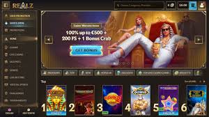 Discover the Excitement of Casino Realz Your Ultimate Gaming Destination