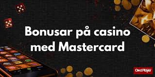 MasterCard Casinoer En Guide til Sikker og Hurtig Spiloplevelse
