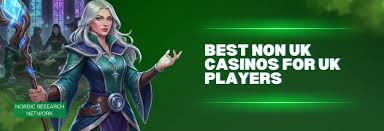 Navigating the World of Non-UK Licensed Casinos