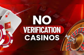 No ID Verification Casinos The Future of Online Gaming -995535824 No ID Verification Casinos The Future of Online Gaming -995535824