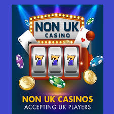 Non UK License Casinos Exploring Global Gaming Opportunities